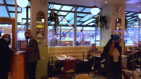 Dagon is the best new NYC restaurant to open during the pandemic