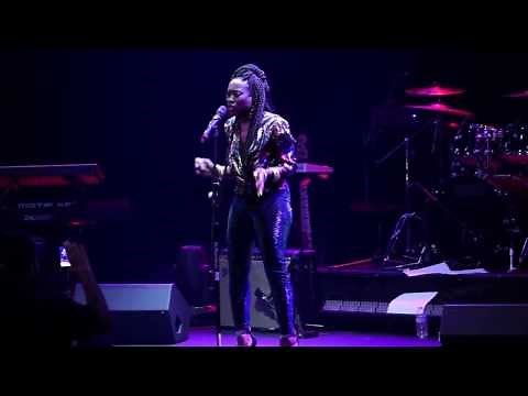 Meelah (of 702) Live Performance @ The Howard Theater
