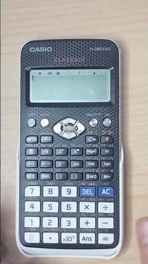 CASIO TRICKS | HOW TO CALCULATE THE ABSOLUTE VALUE OF A NUMBER USING THE CASIO FX 580VNX CALCULAT...