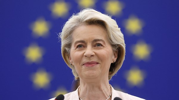 President Biden: European allies tell me I've 'got to win' in November