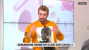 7M views · 11K reactions | Notre Roman Frayssinet est avec nous pour les dernières minutes de l'émission. Cette semaine, il adopte un discours engagé pour la lutte pour les droits de la femme. #CliqueDimanche | Clique | Facebook