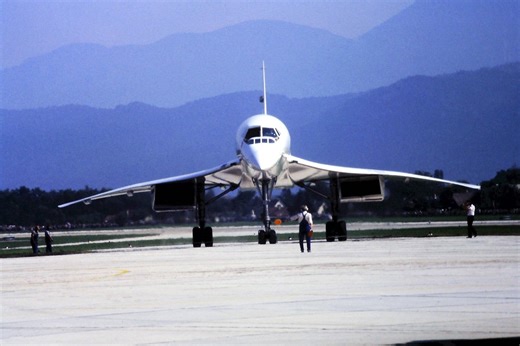 Concorde timeline: The highs and lows of the iconic plane