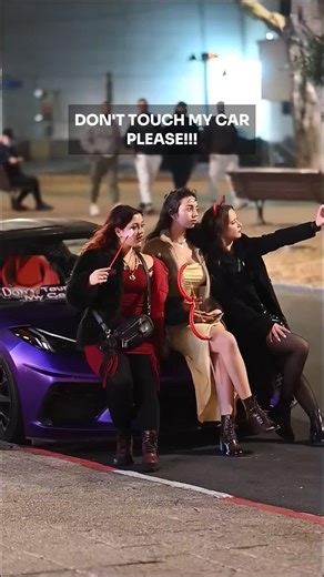 She wasn't expecting that! 😂 Expensive Car Prank #carprank