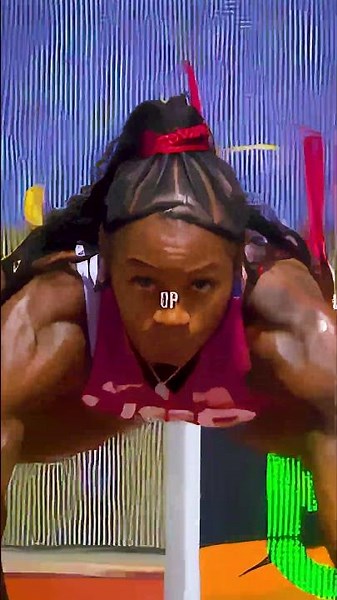 The Sha'Carri Richardson Accident! 😱🇺🇸