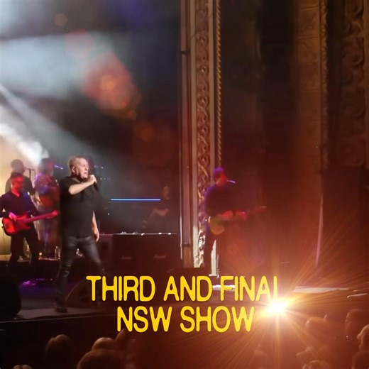 New South Wales, due to overwhelming demand I’m doing a third and final NSW show March 2026 - and you’re all invited to the party! I’m hitting the road for the Working Class Man 40th Anniversary Tour, playing the album in full plus all the hits you know and love. Joining me for this incredible run of shows are very special guests ICEHOUSE, Ian Moss, Kate Ceberano, and John Rooney. Sign up now for presale access. | Jimmy Barnes