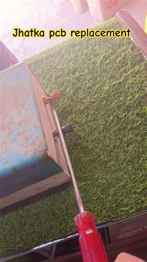 jhatka masin PCB replacement #solution #smartphone #mobilereparingclasses #music #watch #electronic