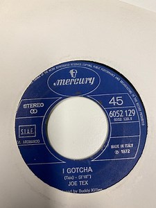 Joe Tex - I Gotcha