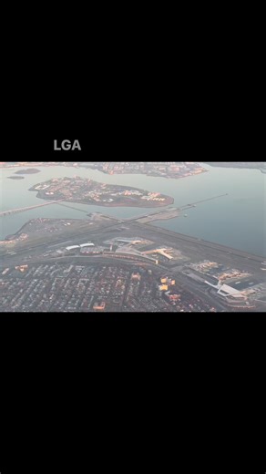 2.8K views · 15 reactions | Early morning arrival into LaGuardia Airport flying almost directly over the terminal on approach. Great view of the airport and newly renovated gates! #newyork #newyorkcity #Laguardia #laguardiaairport #airport #nyc #delta #deltaconnection #crj900 #bombardier | Upstate Planes | Facebook
