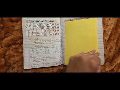 Math 106 IN Check #1 - CJ
