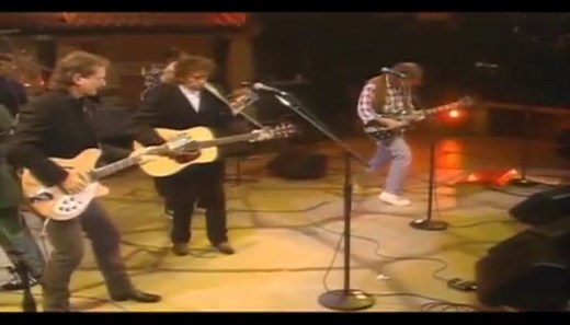 Bob Dylan - My Back Pages