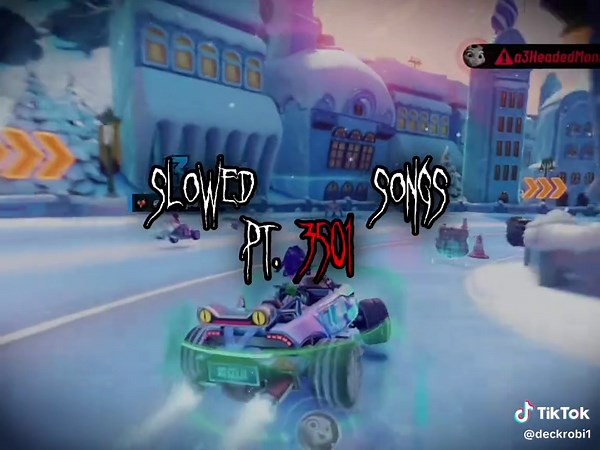 The Best Slowed Down Songs to Chill To