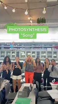 Photosynthesis Song