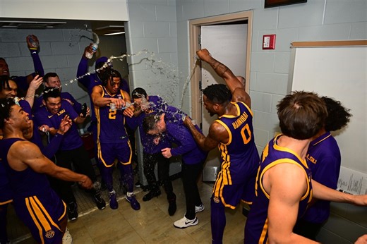 153K views · 3.6K reactions | It gets better each time you watch | LSU Basketball | Facebook