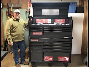 Husky Industrial 52 in Tool Box