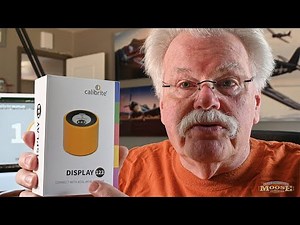 The Calibrite Display123