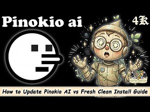 How to Update Pinokio AI vs Fresh Clean Install The Ultimate Guide
