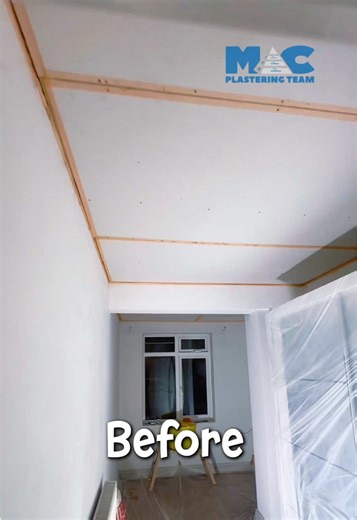 Before ➡️ After 👌 A bit of graft, a bit of dust… and suddenly the space looks completely different. If you’re looking for plastering London / a reliable plasterer London or plastering UK — drop us a message. Competitive prices, and we cover both residential and commercial work. 📞 44 770 757 0707 📧 contact@macplasteringteam.co.uk 🌐 macplasteringteam.co.uk #plastering #plasteringlondon #plastererlondon #plasteringuk #skimming