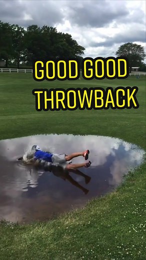 Throwing it wayyy back 😂 #golftiktok #goodgood #fyp