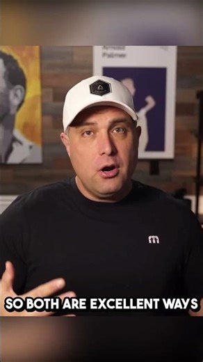 Garmin R10 vs FlightScope Gen 2 Simulator Test #golf #golfer #viral