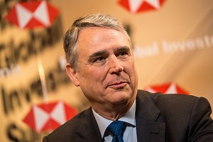 WATCH: HSBC’s future is in the Middle East and Asia, says Michael Roberts, who leads the firm’s corporate and institutional bank.