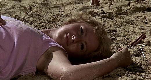 Age of Consent movie (1969) James Mason, Helen Mirren, Jack MacGowran