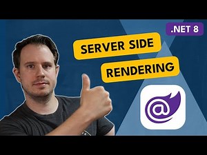 This NEW feature entirely CHANGES Blazor in .NET 8!