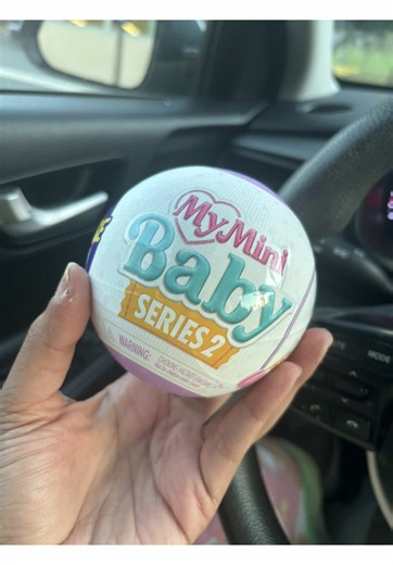 Soy una mini adicta 😭😭😭 #myminibabyzuru #minibabyseries2 #zurutoys