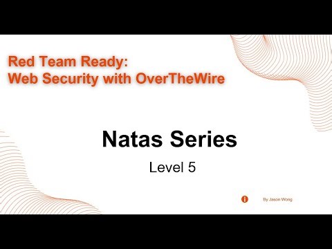 CTF | OverTheWire | Wargames | Natas | Level 5 | Manipulating Cookies with Browser Tools & Python