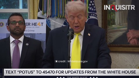 Donald Trump’s Hair Fails Him Yet Again as Netizens Troll Him for ‘Bird Nest’ Style