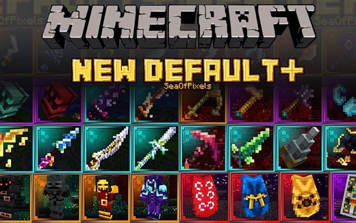 命名改变纹理！上千种纹理供你选择！变化多样的材质包！