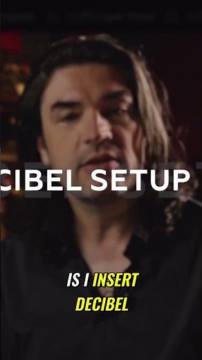 Unlock Pro Sound Mixing Records DAILY with Decibel
