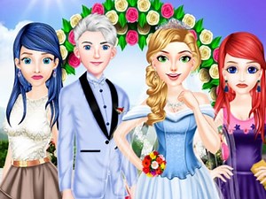 Play Who Will Be The Bride 2 | Free Online  Games. KidzSearch.com