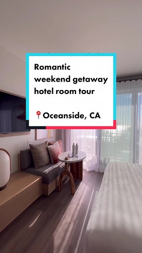 California Hotel Review: Romantic Weekend Getaway for Couples