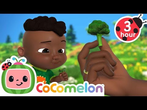 Tiny Trees | It's Cody Time 🍉 | CoComelon Songs for Kids & Nursery Rhymes