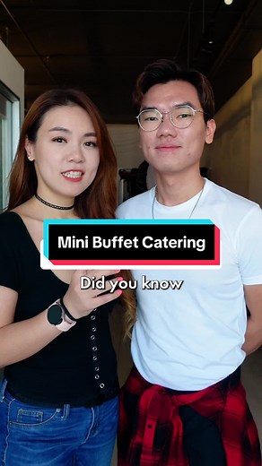 Mini Buffet Catering Services for Small Gatherings