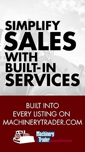 Machinery Trader makes buying and selling heavy equipment simple. Now with our built-in services for heavy machinery transport and financing, it's even easier. ⬇️ Learn more about FR8Star & Currency ⬇️ FR8Star - Hassle-Free Heavy Equipment Transport 🔗 www.fr8star.com Currency - Financing for Construction Equipment 🔗 www.gocurrency.com/finance ◾ ◾ ◾ ◾ ◾ #MachineryTrader #MachineryTraderListings #CONEXPO2023 #CONEXPOCONAGG #CONEXPOCONAGG2023 #Construction #ConstructionEquipment #constructionmana