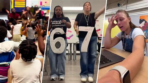 Why Some Schools Are Banning '6-7' Slang Craze