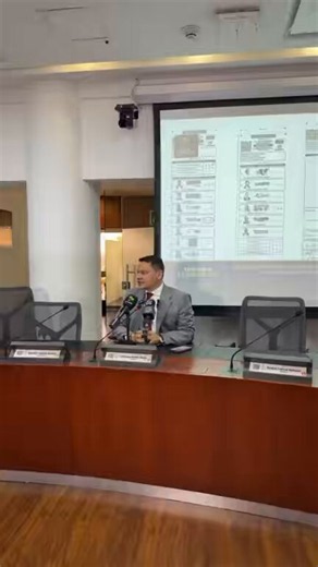 🚨RUEDA DE PRENSA PRESUNTAS IRREGULARIDADES EN FORMULARIOS E-14 Máxima difusión