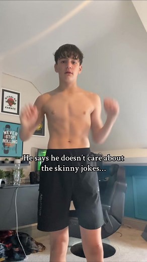 10-Month Bodybuilding Transformation Journey