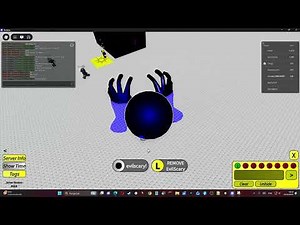 evil scary cmdstring for tcobimi