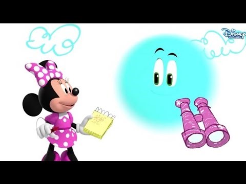 Mickey & Miss Mickey’s Giggle Gang Adventure 🐭🎀🤣🌟