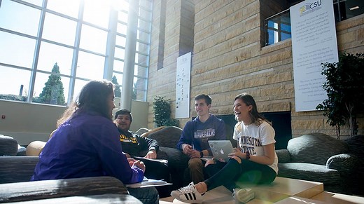 Centennial Student Union