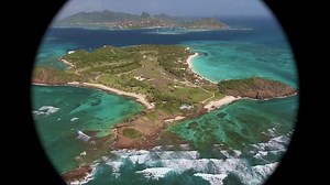 The ultimate in castaway chic, Palm Island Resort & Spa is your quintessential private island destination! Check out this video by The Chica Travelista for a closer look at our vibrant piece of paradise. | Palm Island Grenadines
