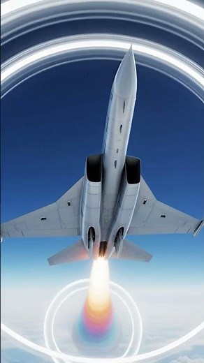 Supersonic Jet Engines – How Do They Reach Mach Speed? ✈️💨