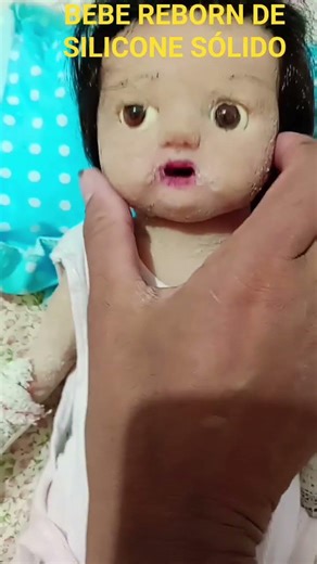 🧸BEBÊ REBORN DE MILHÕES 🥰 #bebereborn #boneca #rebornoriginal #bareborn
