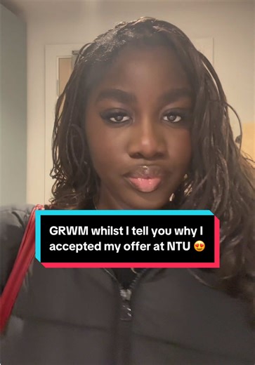 Why I Accepted My NTU Offer: A Day at University