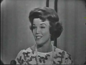 1960s very funny game show :THE CELEBRITY GAME (1965)