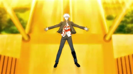 gojo edit