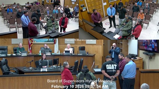 County of Lake Board of Supervisors Meeting · Tuesday 02/10/2026 · Meeting begins at 09:00 am YouTube Live-stream is available at: www.youtube.com/channel/UCV1zbi-_eq7ClQak0JiJGGg Details of the meeting are available at: County of Lake, CA Meeting Calendar https://countyoflake.legistar.com/Calendar.aspx | County of Lake, California