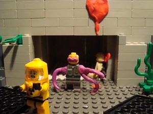Lego Virus 6